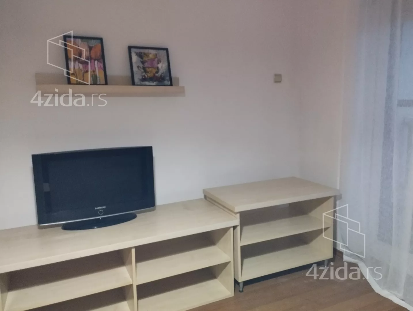 Jednosoban stan | 4zida
