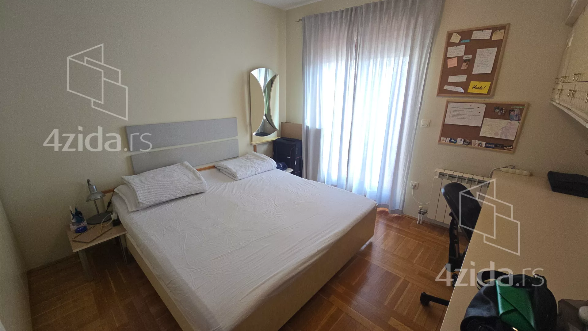 Troiposoban stan | 4zida