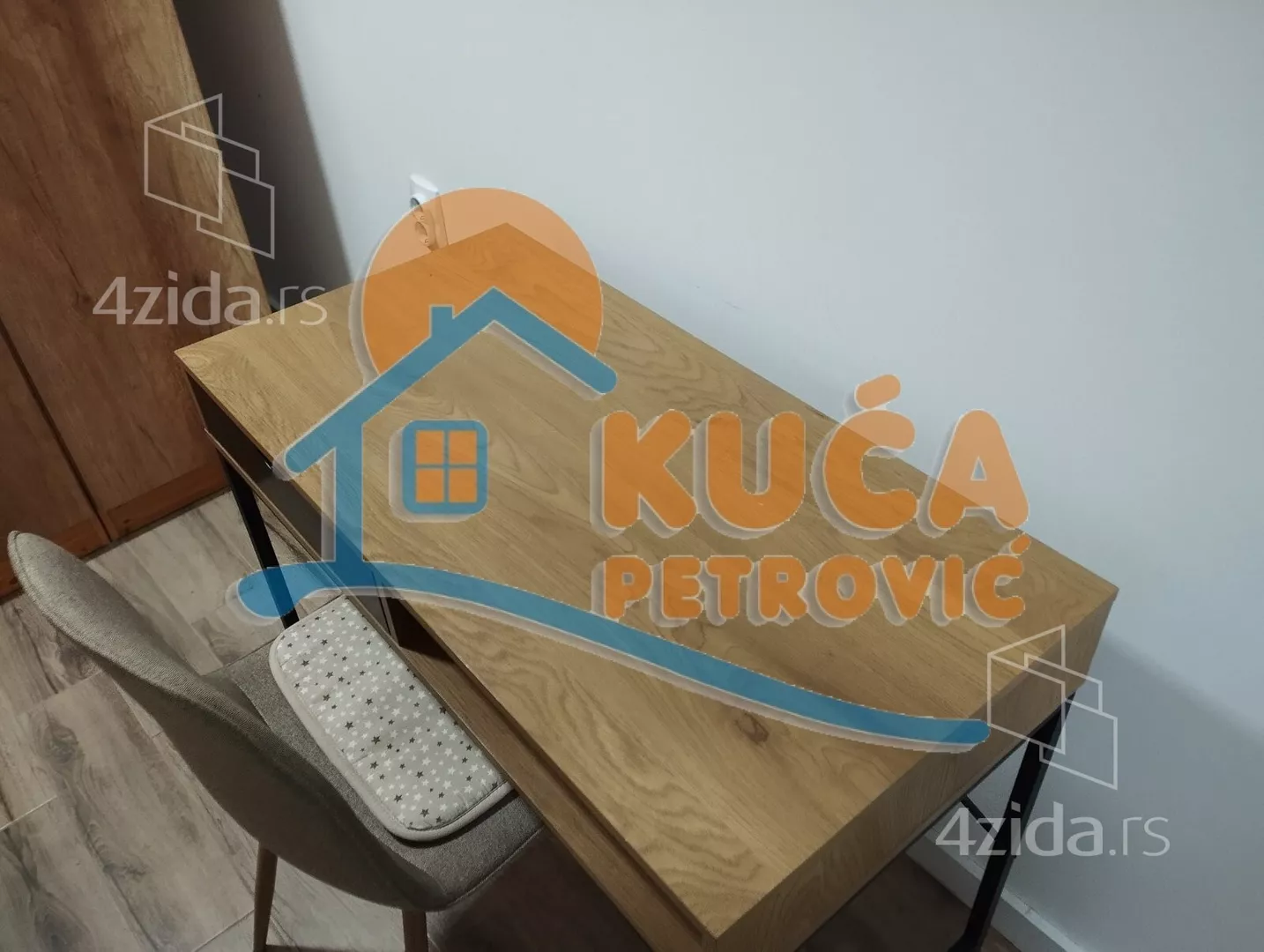 Jednosoban stan | 4zida