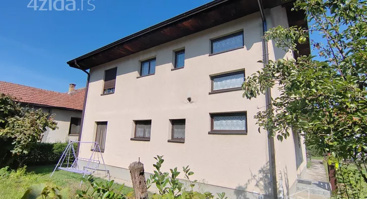 2-etažna kuća | 4zida