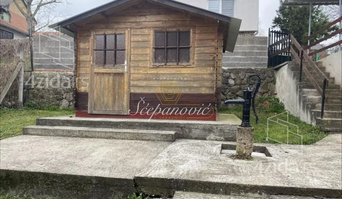 1-etažna kuća | 4zida