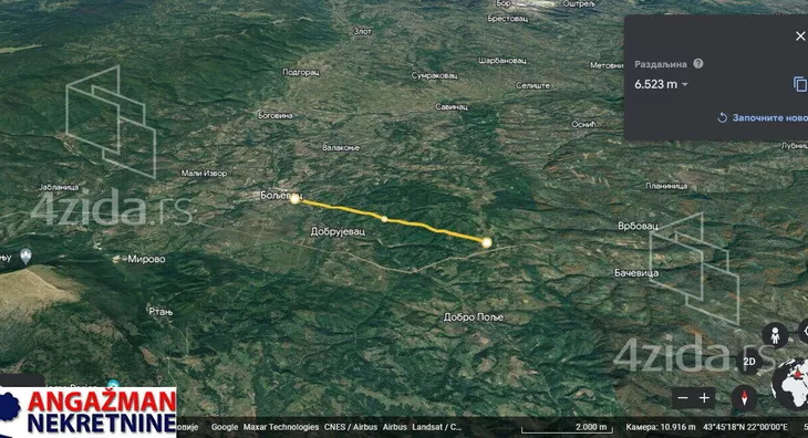 Građevinsko zemljište | 4zida