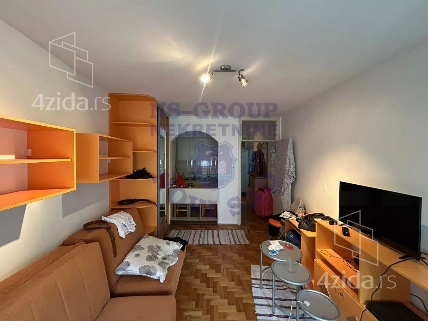 Garsonjera | 4zida
