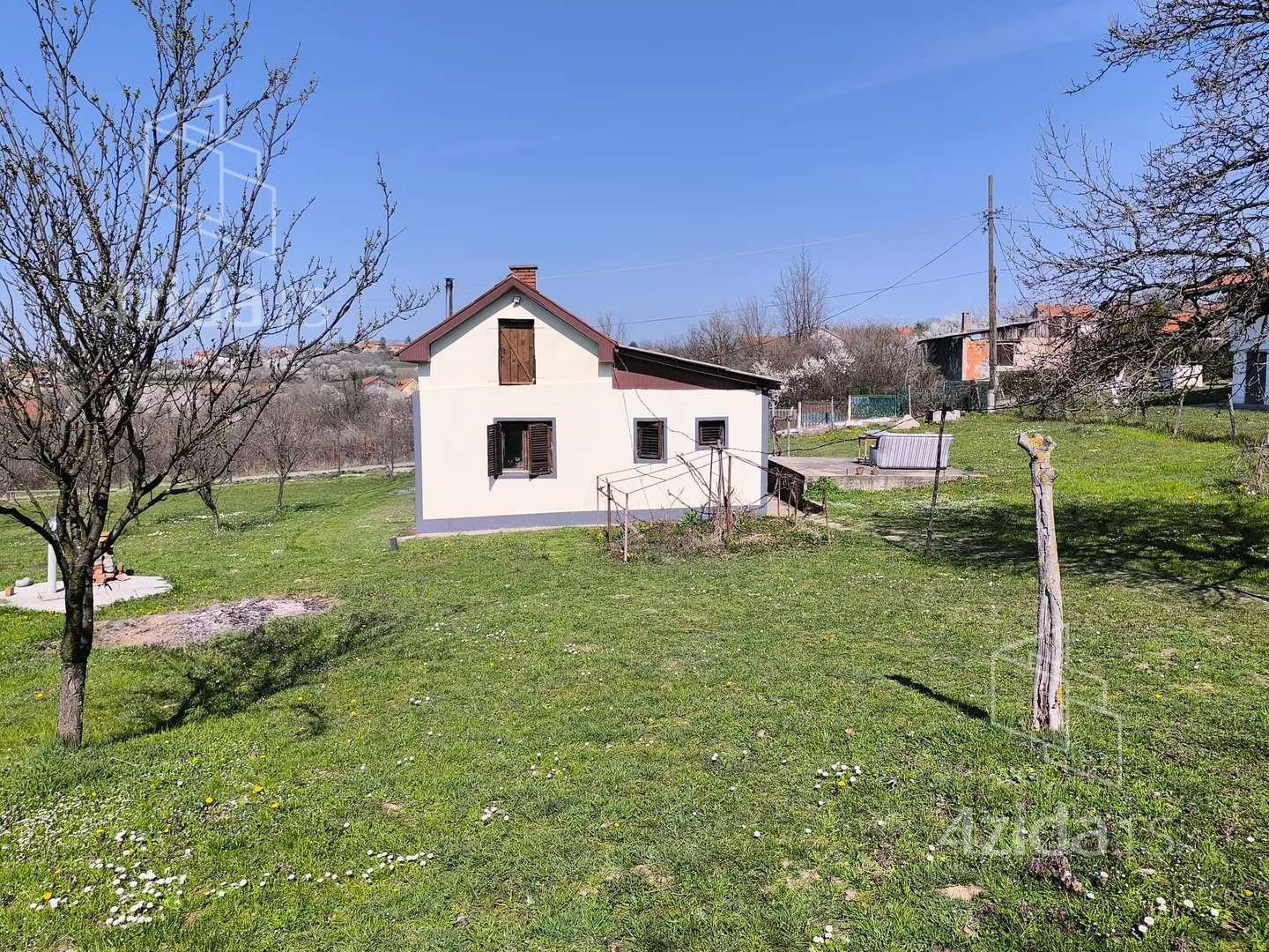 1-etažna kuća | 4zida