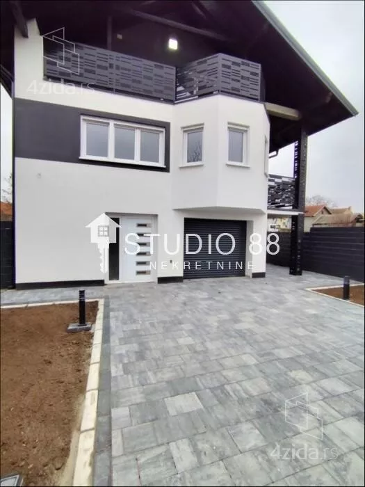 1-etažna kuća | 4zida