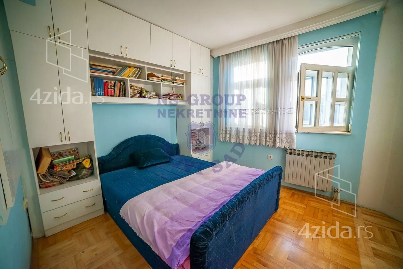 4-etažna kuća | 4zida