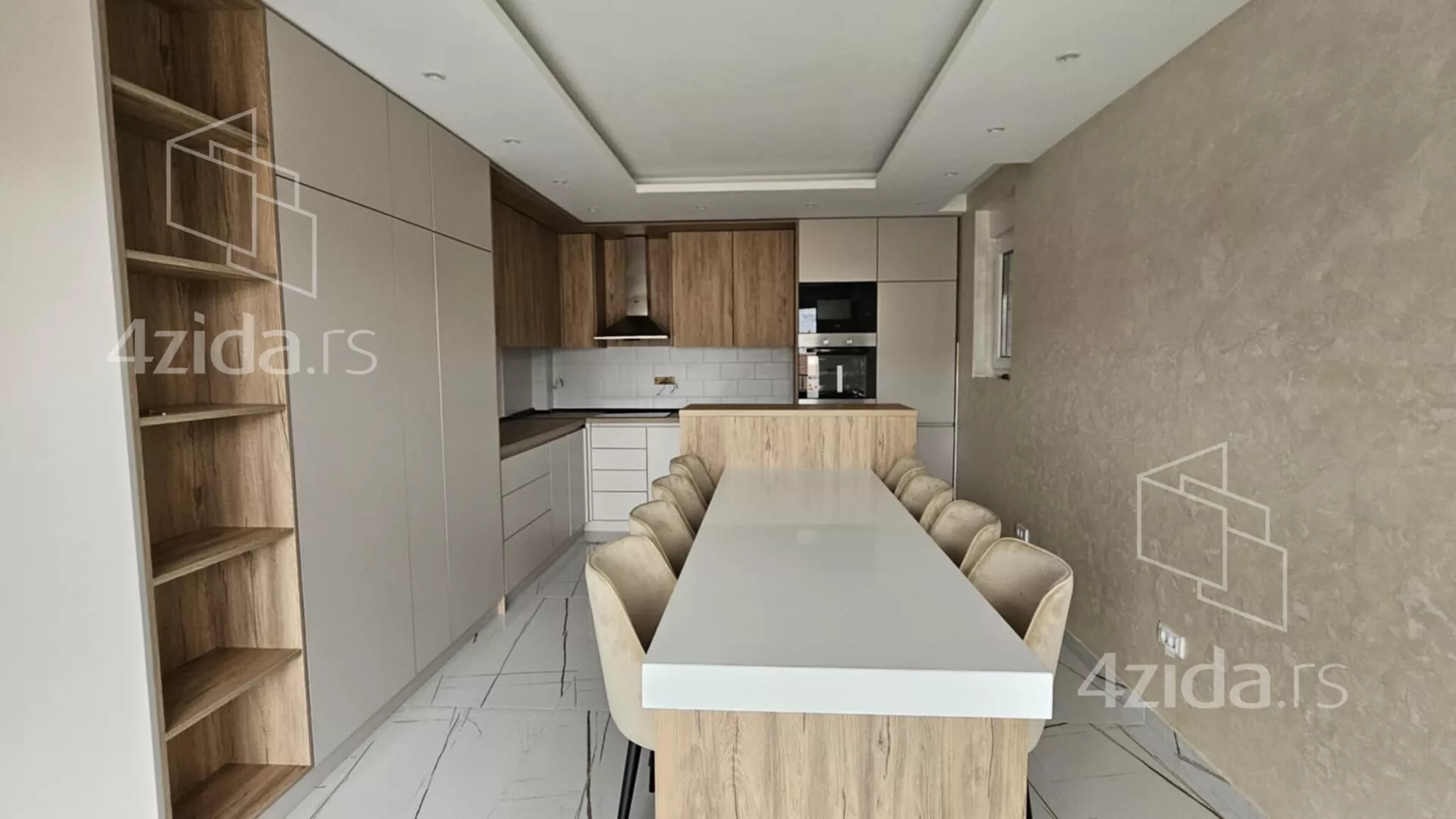 Četvorosoban stan | 4zida