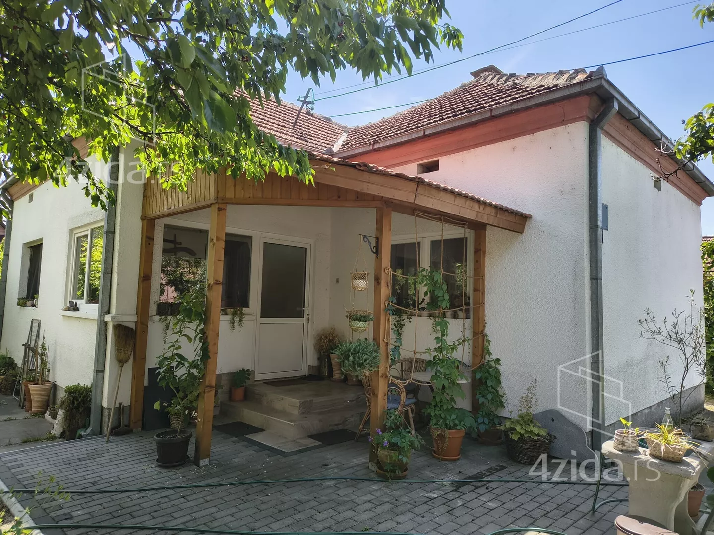 1-etažna kuća | 4zida