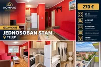 Telep, Gradske lokacije, Novi Sad | 4zida.rs | 4zida.rs