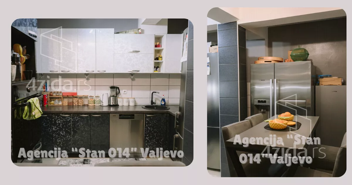 Četvorosoban stan | 4zida