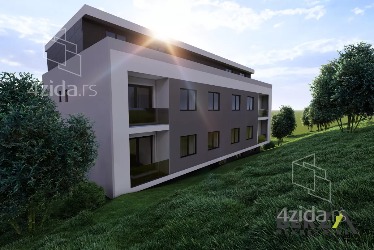 Četvorosoban stan | 4zida