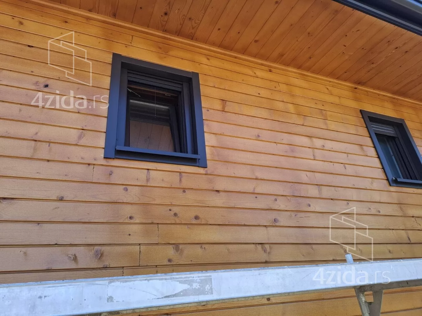 1-etažna kuća | 4zida