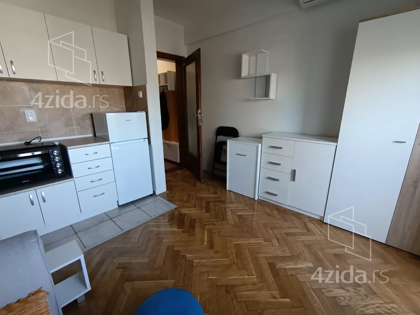 Garsonjera | 4zida