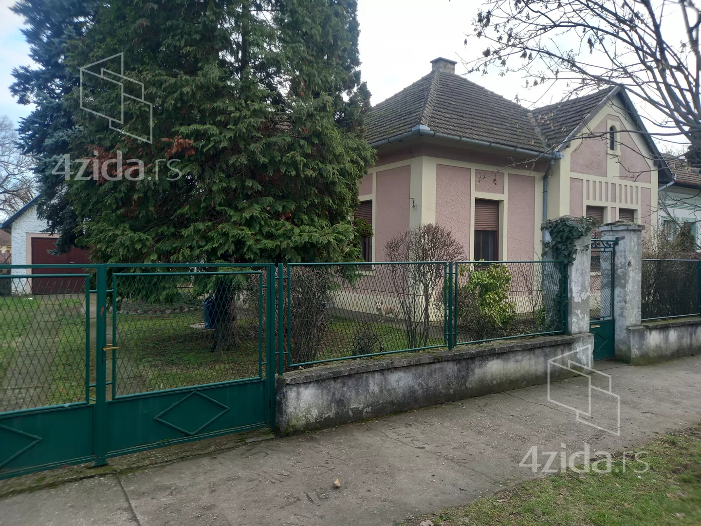 1-etažna kuća | 4zida