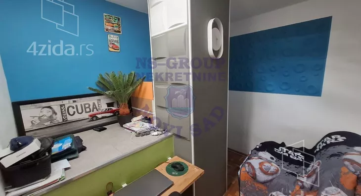 Dvoiposoban stan | 4zida