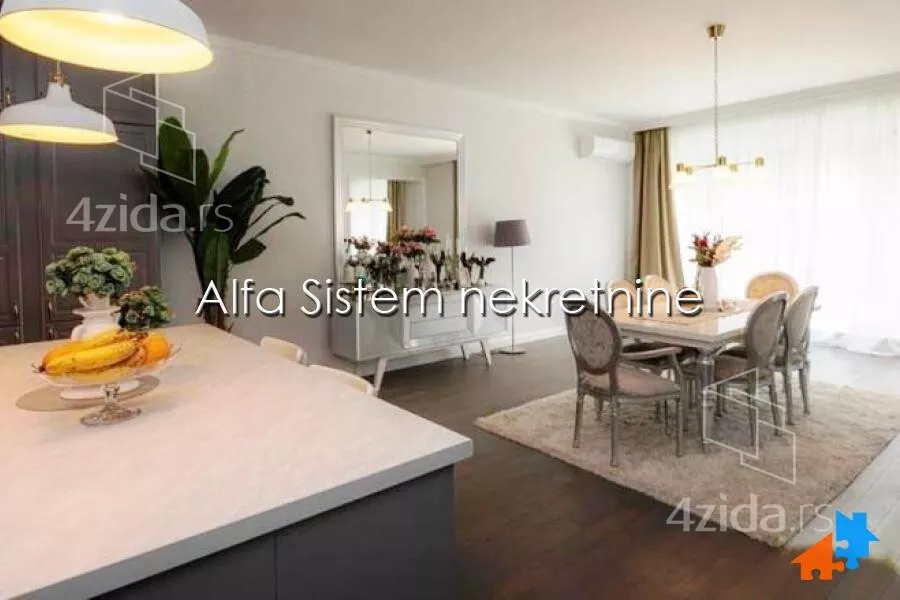 Petosoban stan | 4zida