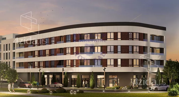 Četvorosoban stan | 4zida