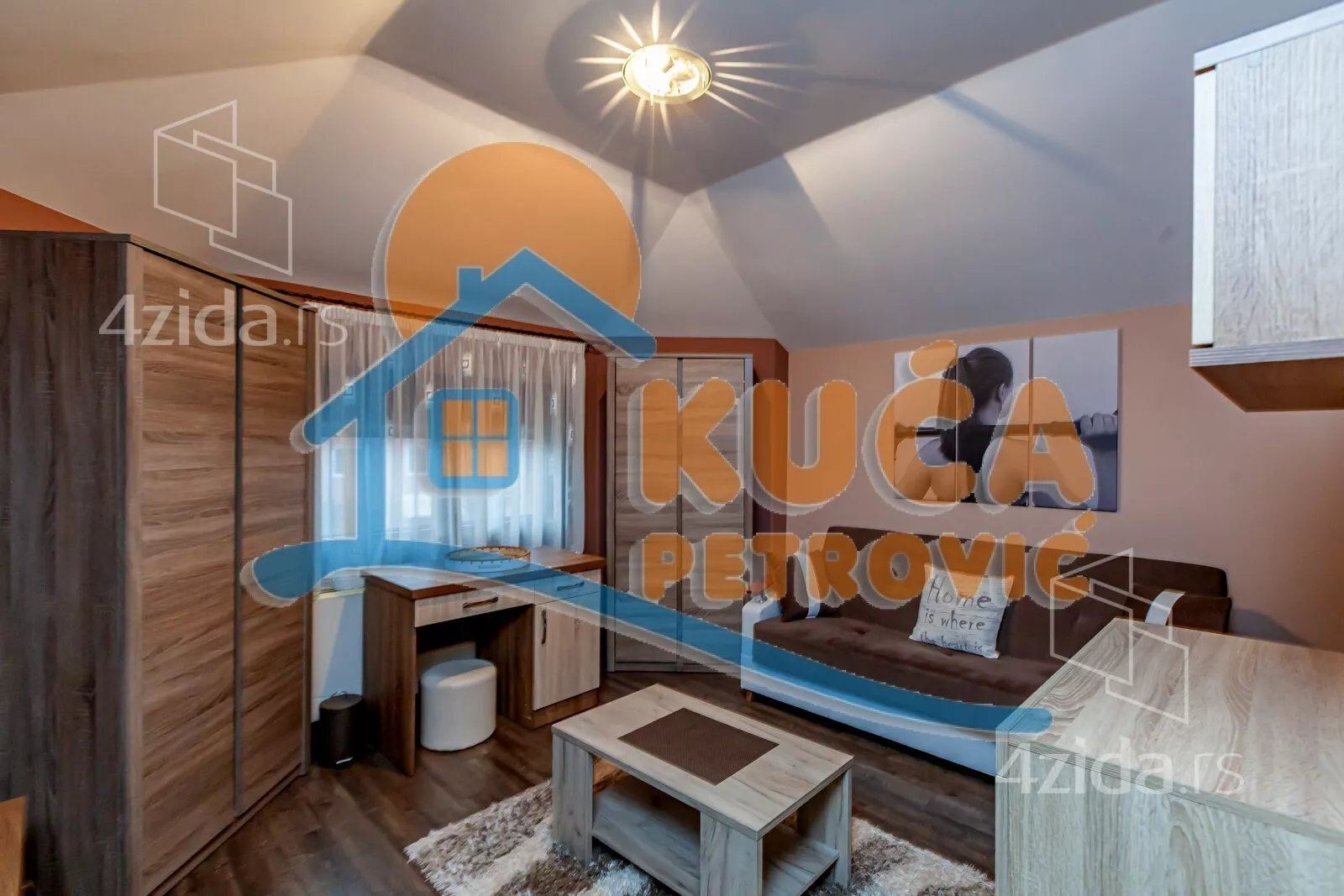 1-etažna kuća | 4zida