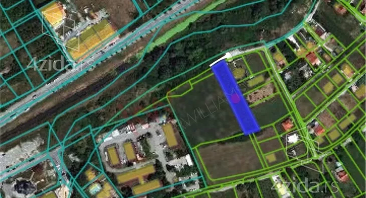 Građevinsko zemljište | 4zida