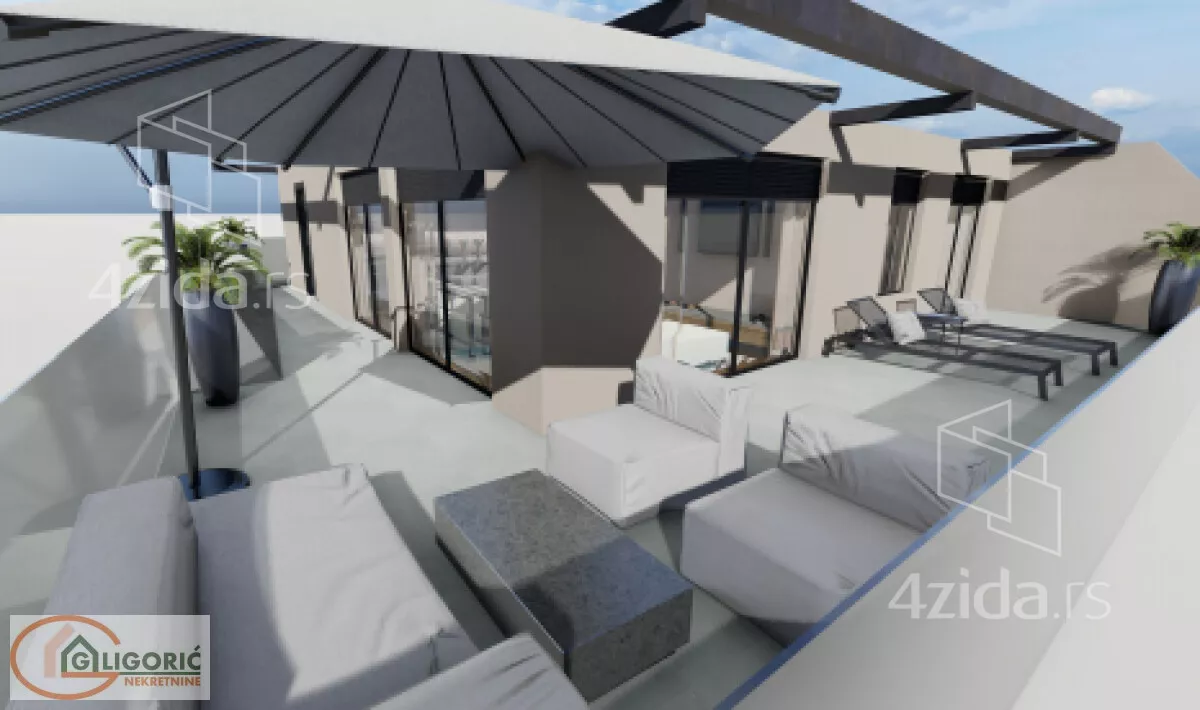 Četvorosoban stan | 4zida