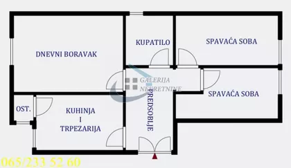 Bulevar despota Stefana | 4zida.rs