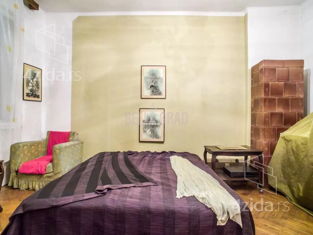 Troiposoban stan | 4zida