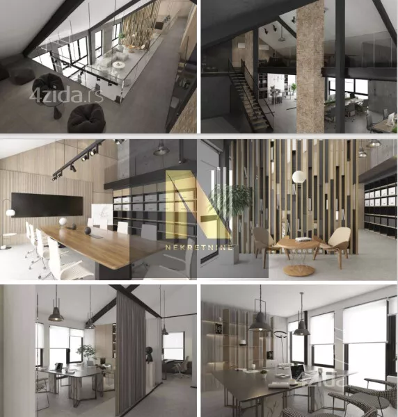 Poslovni prostor | 4zida