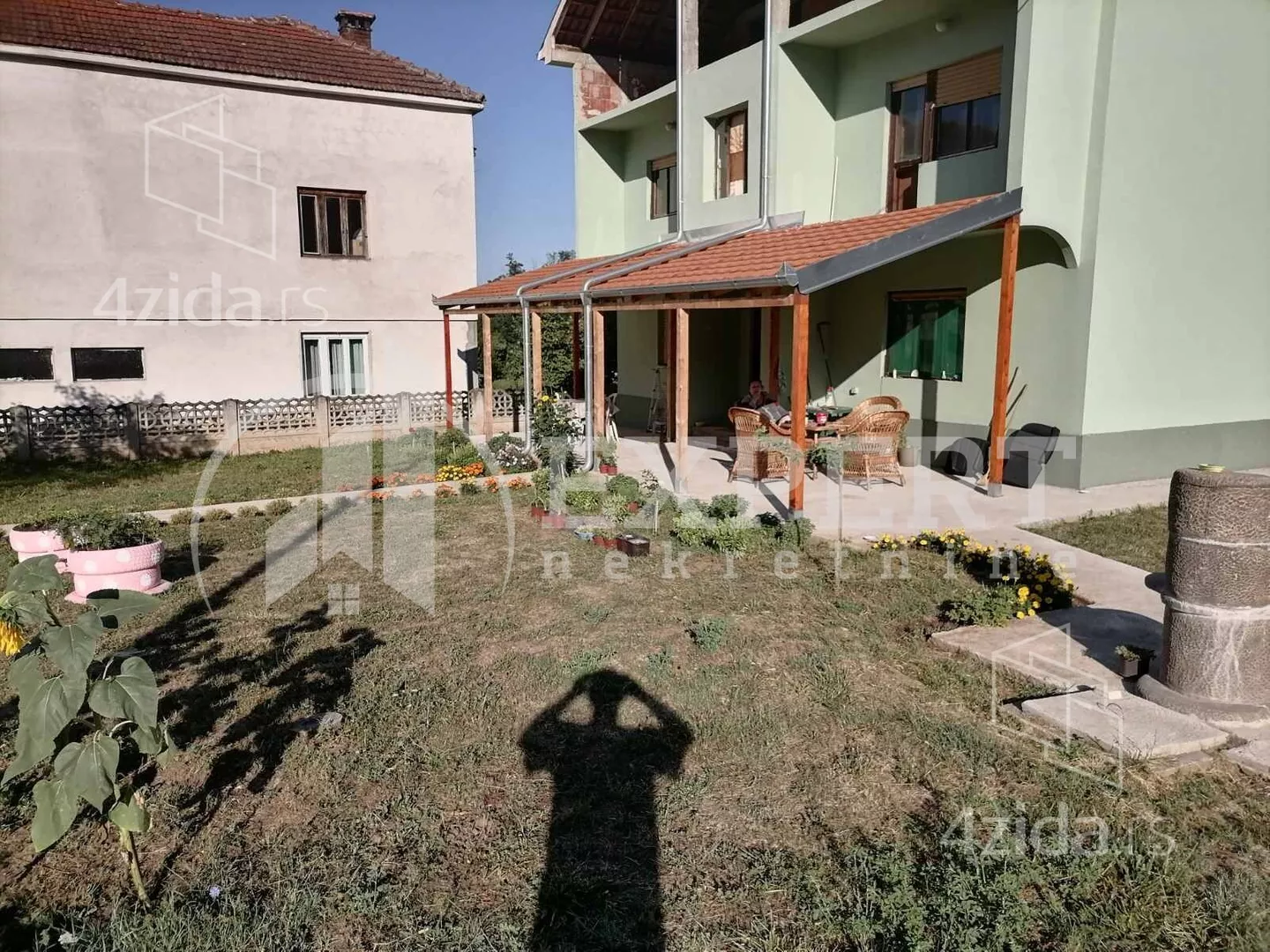 2-etažna kuća | 4zida