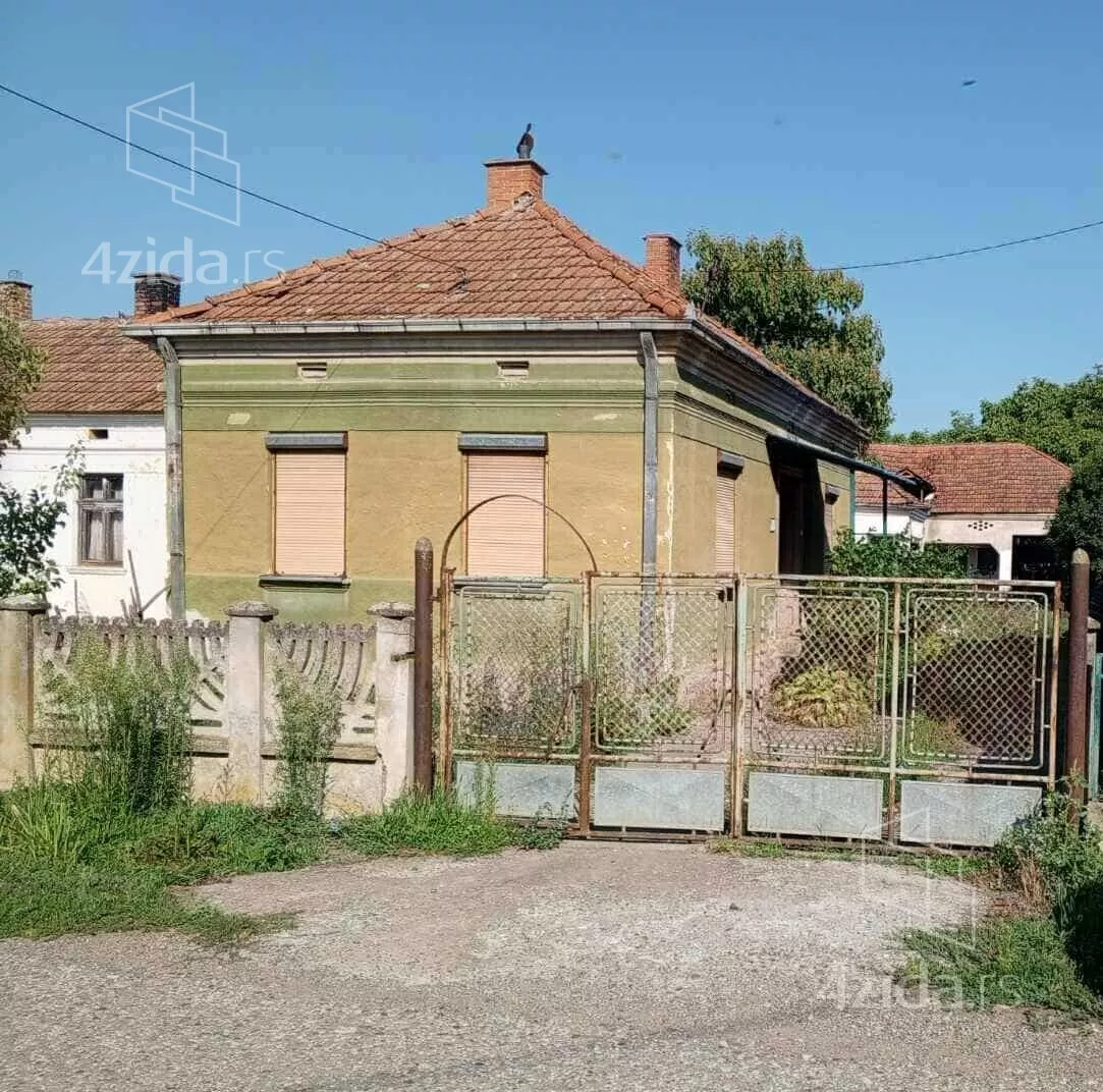 1-etažna kuća | 4zida