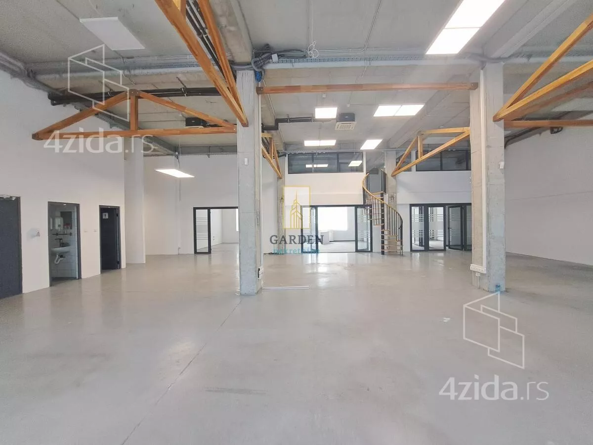 Poslovni prostor | 4zida