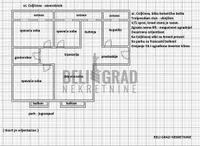 Troiposoban stan | 4zida
