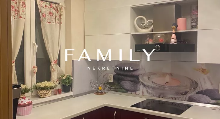 Četvoroiposoban stan | 4zida