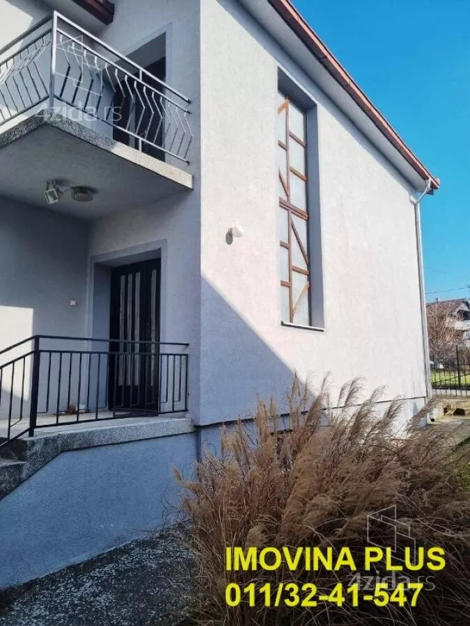 Kuća | 4zida