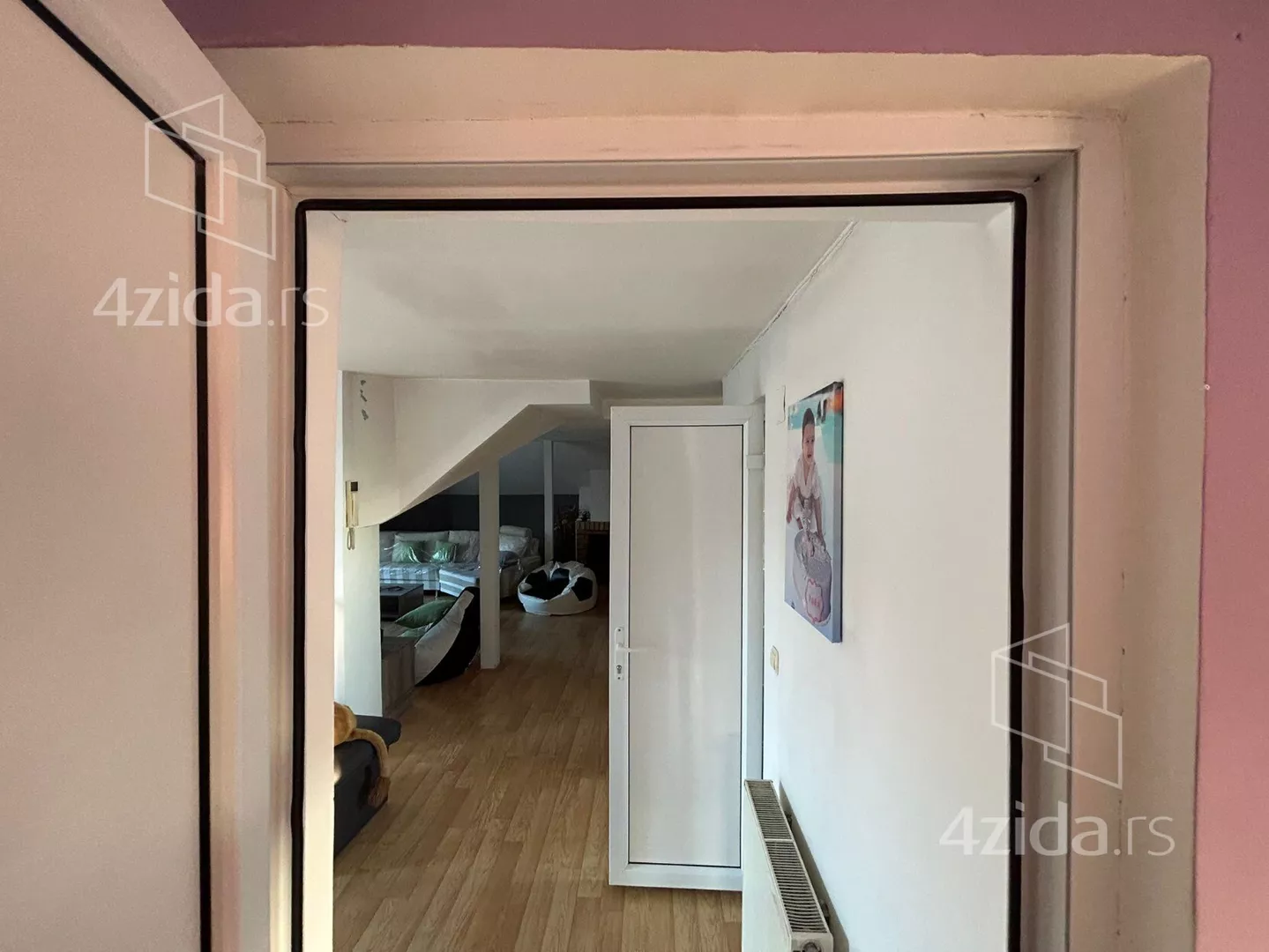 2-etažna kuća | 4zida