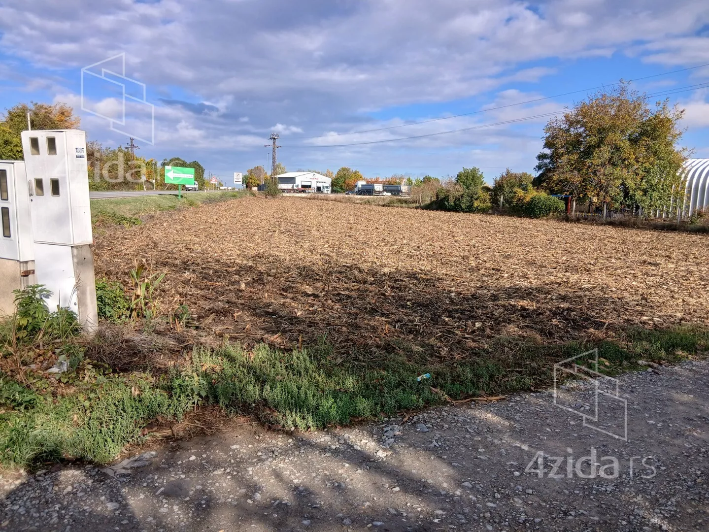 Građevinsko zemljište | 4zida