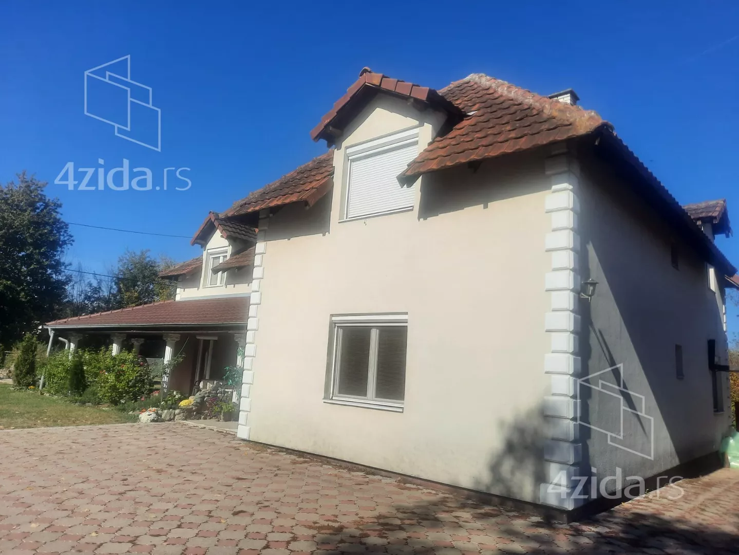 2-etažna kuća | 4zida