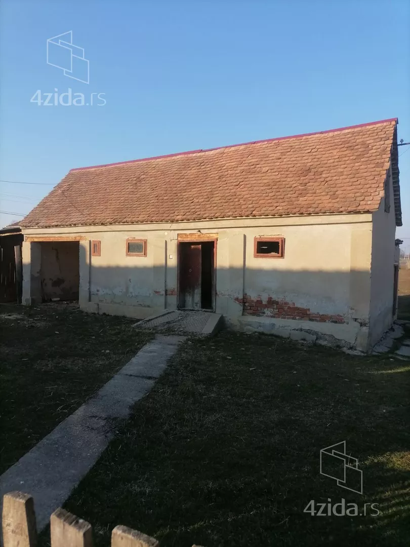 1-etažna kuća | 4zida