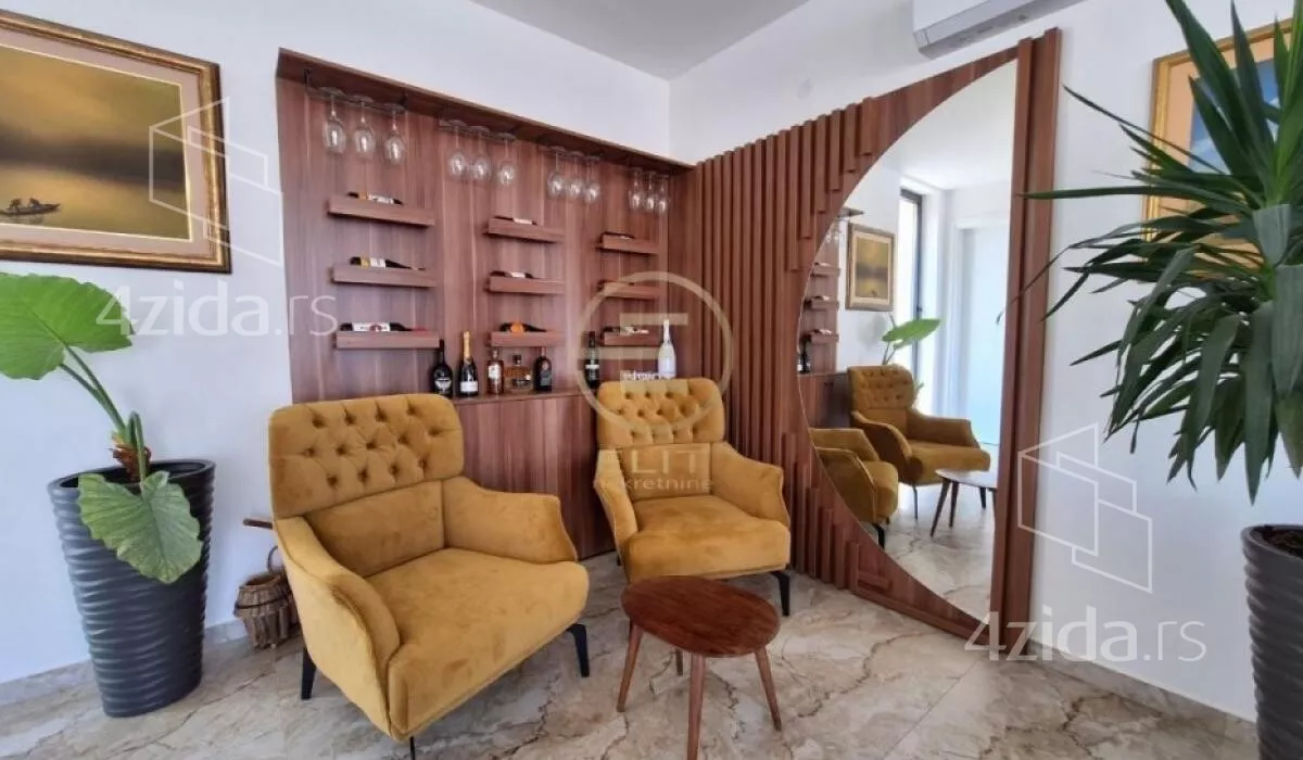 Petosoban stan | 4zida