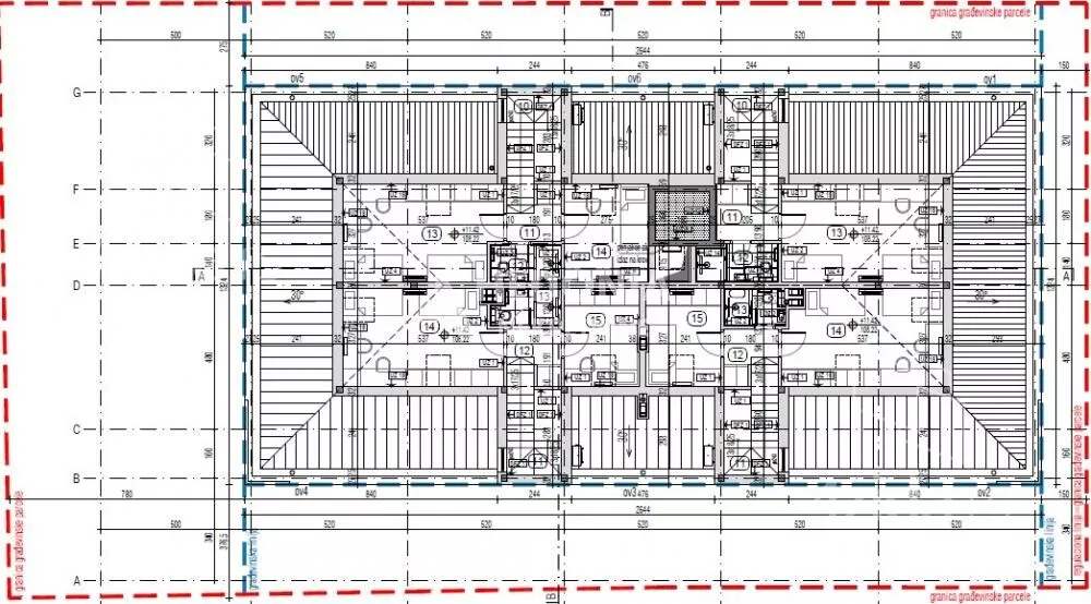 Troiposoban stan | 4zida