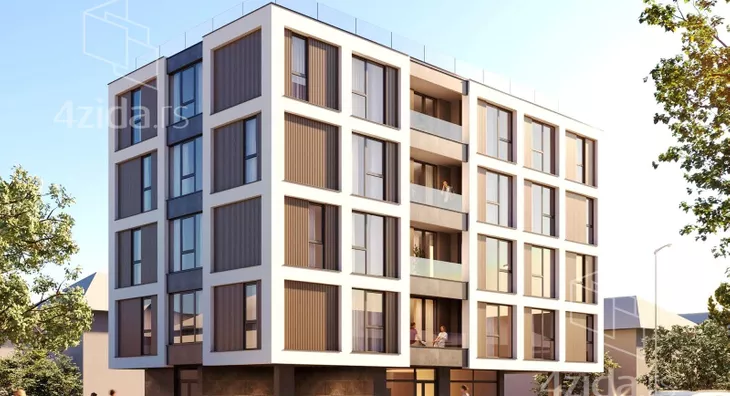 Troiposoban stan | 4zida