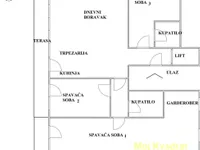 Karađorđev park, Vračar, Beograd | 4zida.rs