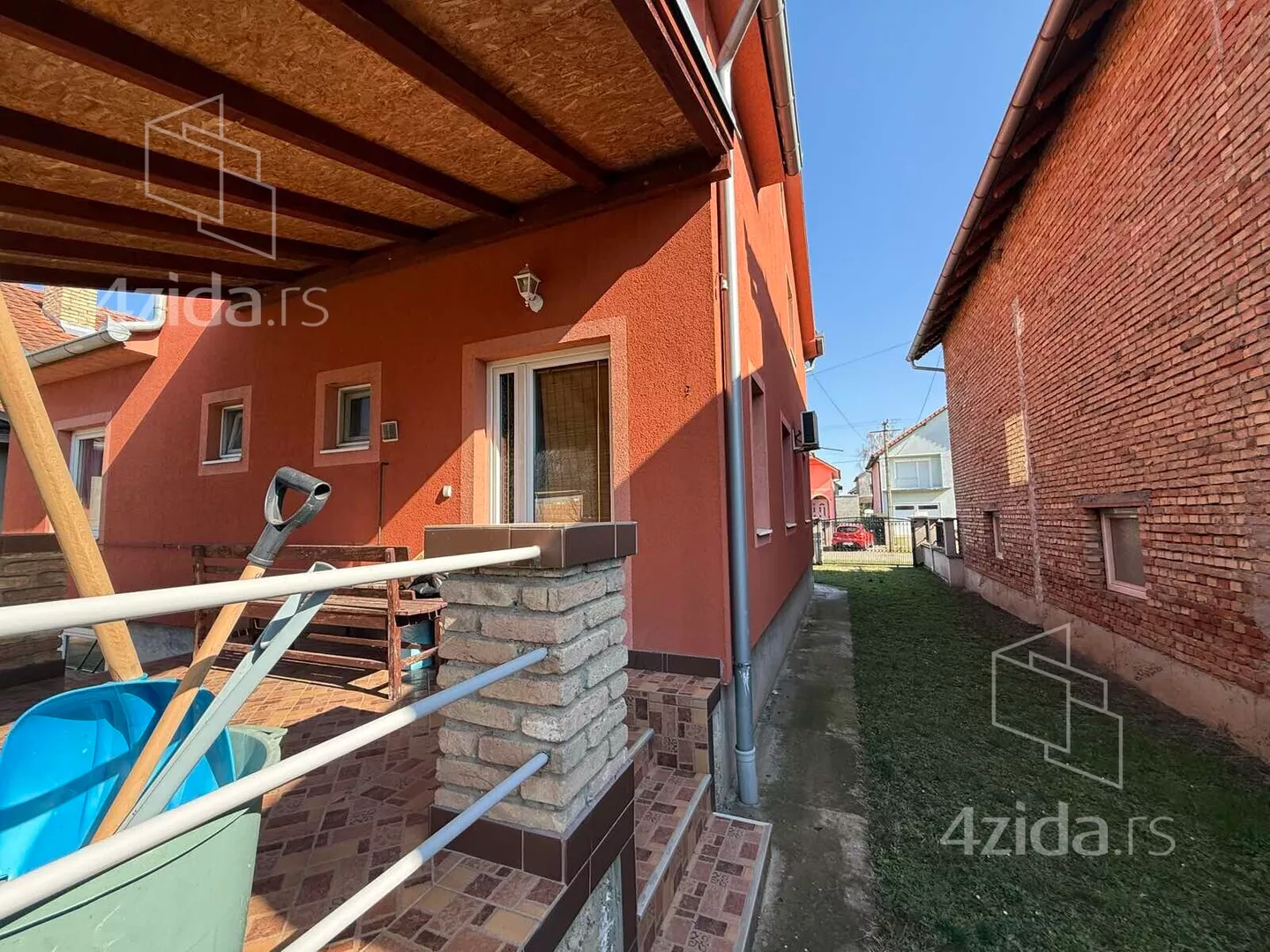 2-etažna kuća | 4zida