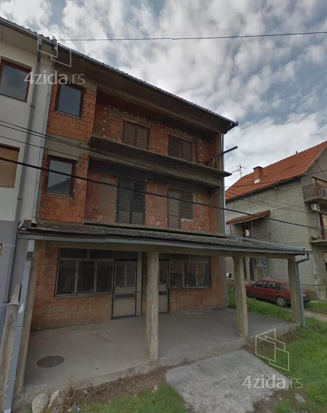 2-etažna kuća | 4zida