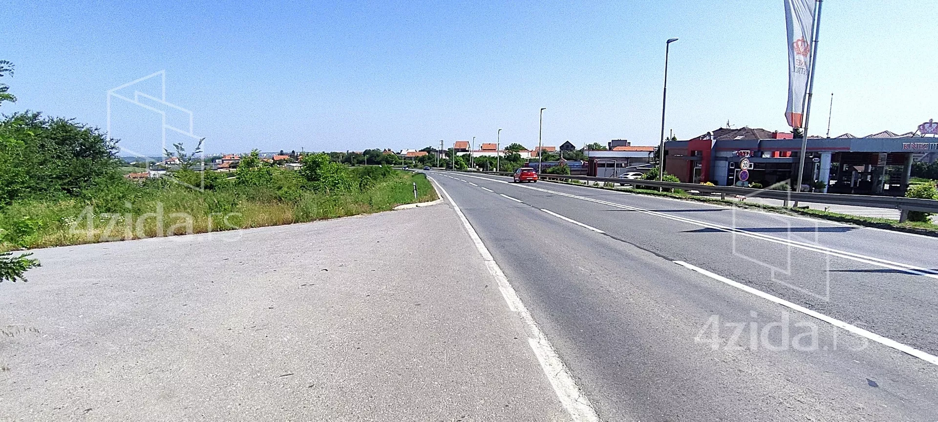 Poljoprivredno zemljište | 4zida