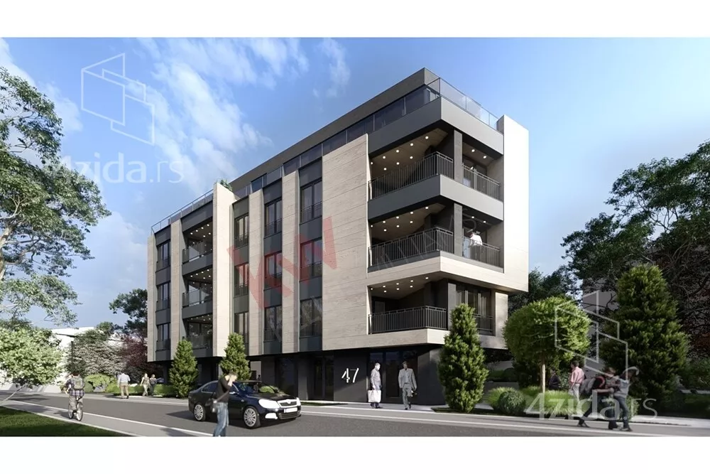 Četvorosoban stan | 4zida