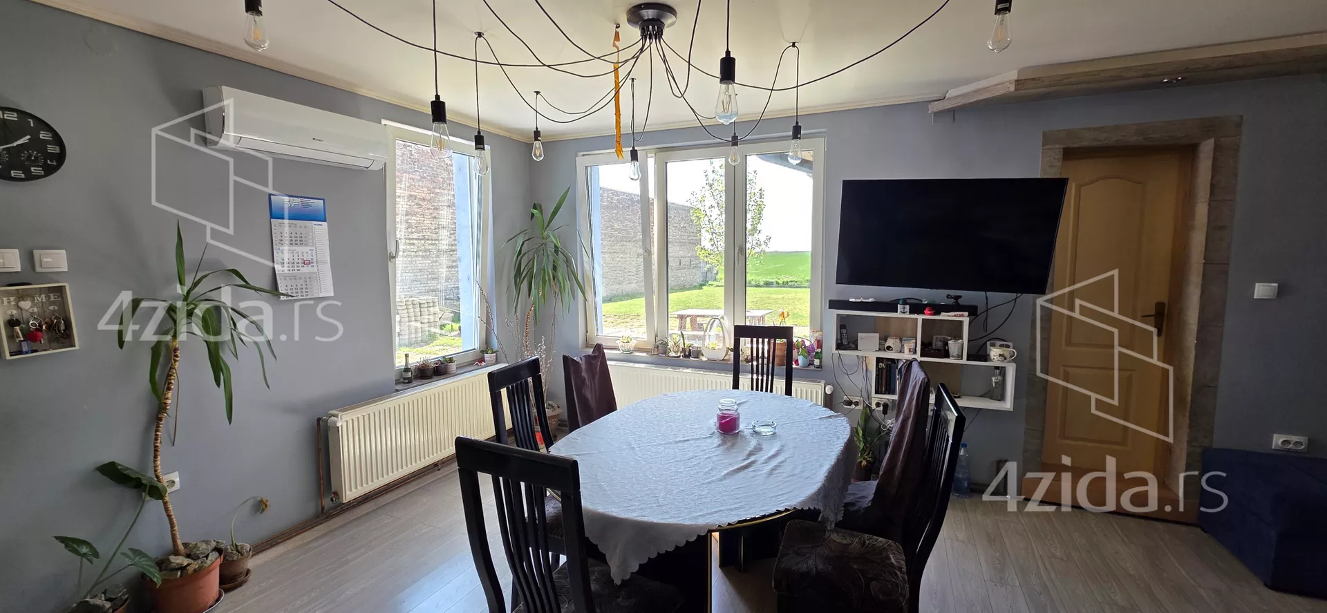 1-etažna kuća | 4zida