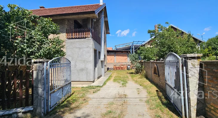 2-etažna kuća | 4zida