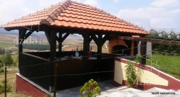 3-etažna kuća | 4zida