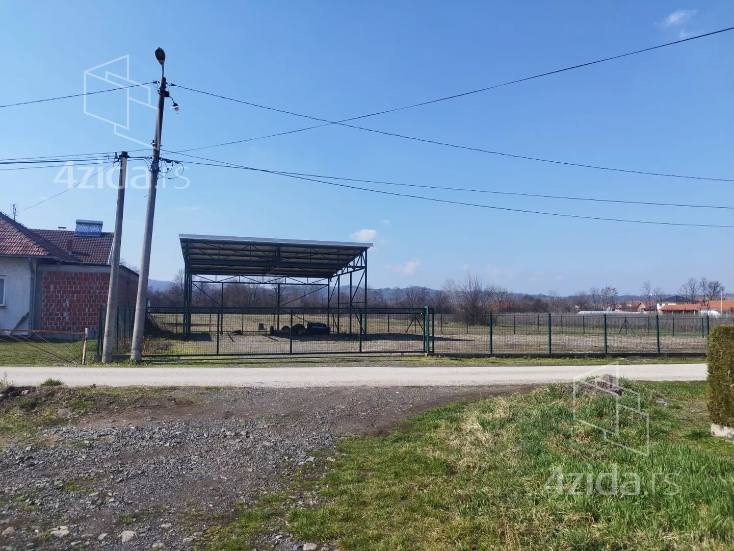 Građevinsko zemljište | 4zida