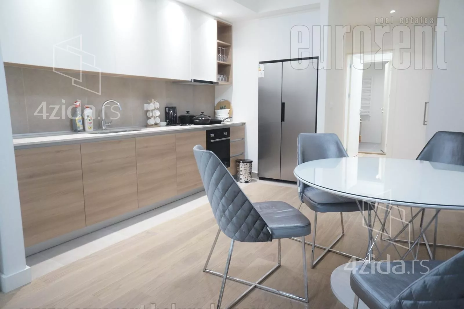 Četvorosoban stan | 4zida